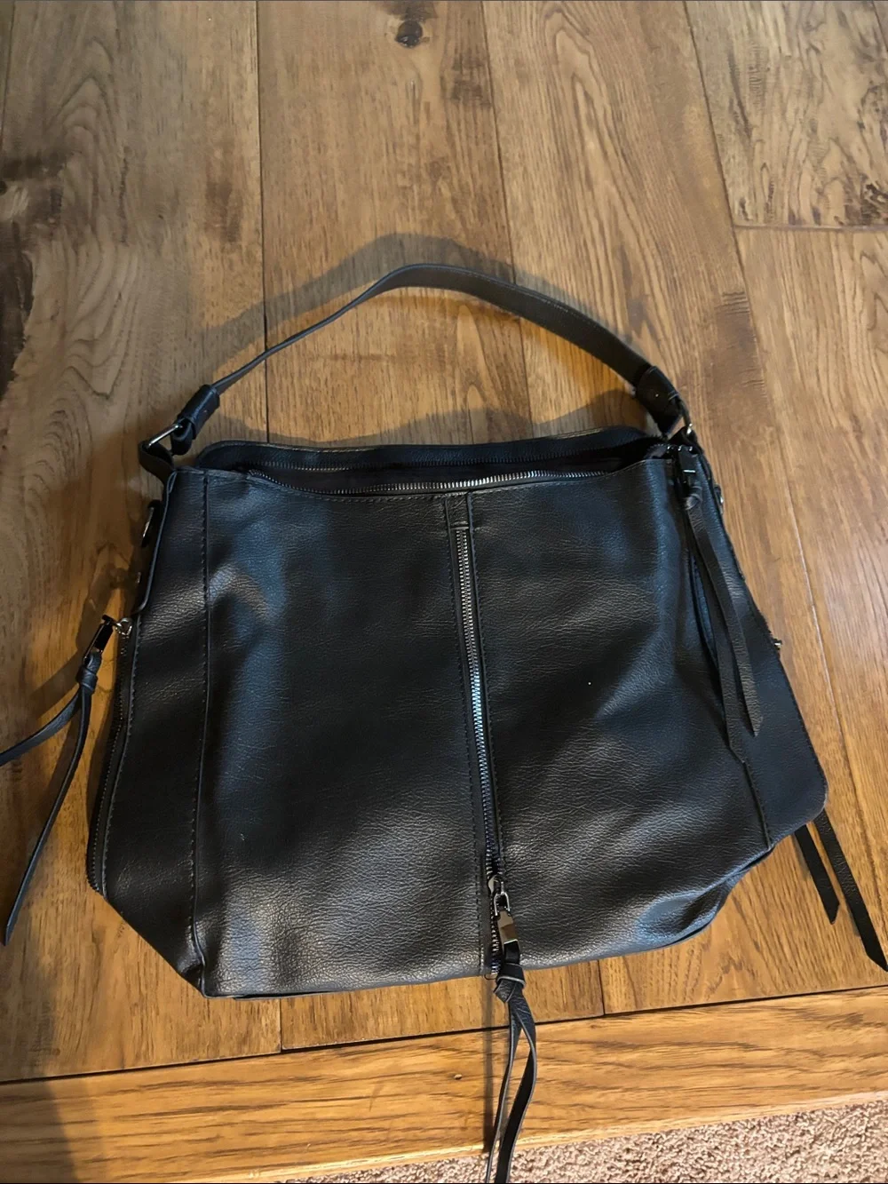 Classic Black Purse NEW Hobo